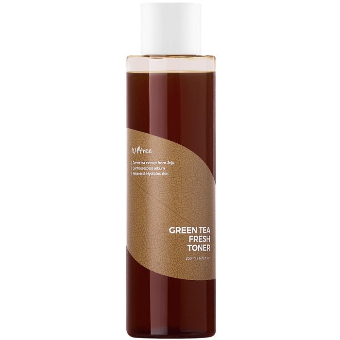GREEN TEA FRESH TONER - Toner Calmant Cu Ceai Verde