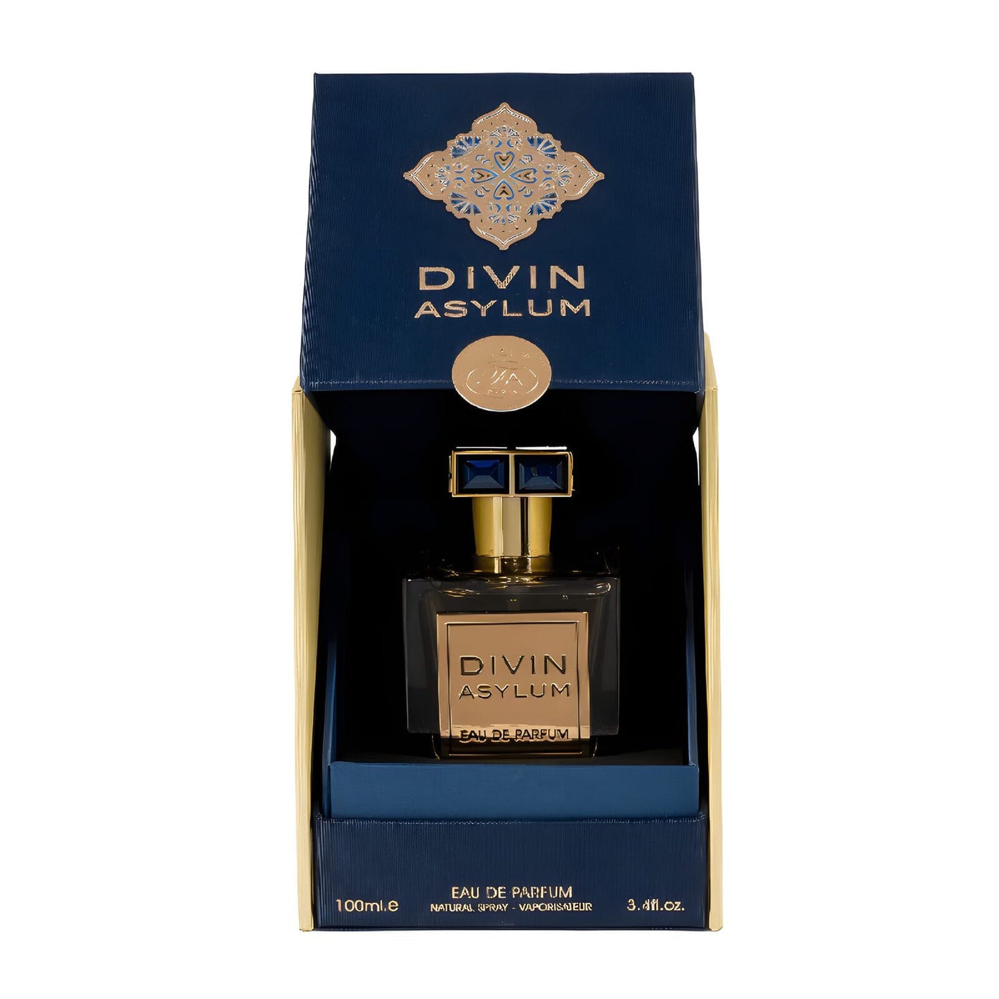 Apa de Parfum FW French Avenue, Divin Asylum, Barbati, 100 ml