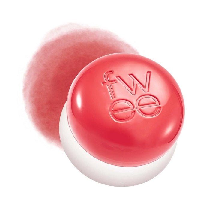 LIP&CHEEK BLURRY PUDDING POT CR02 BOY - Ruj Si Blush 2 In 1 Pudding Pot
