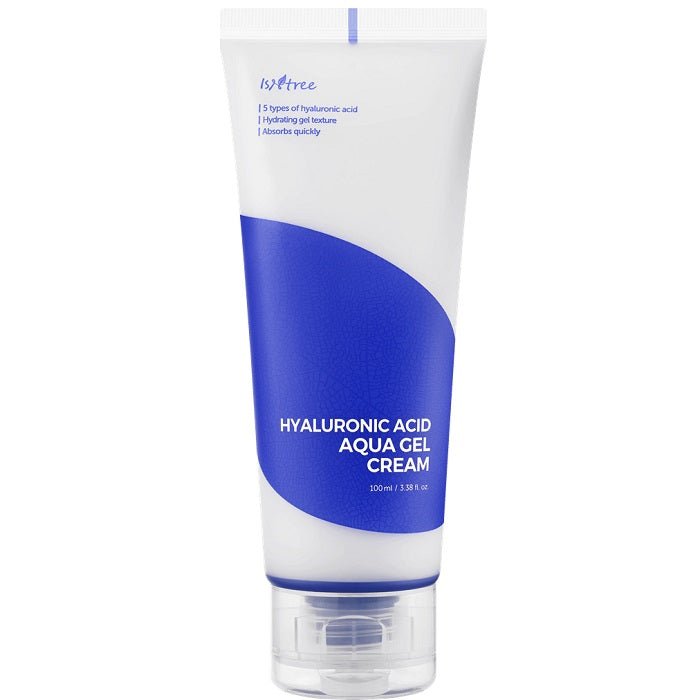 HYALURONIC ACID AQUA GEL CREAM - Crema Hidratanta Textura Gel Cu Acid Hialuronic