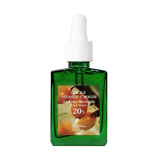 GENTLE VITAMIN C SERUM - Ser Cu Vitamina C Pentru Ten Sensibil