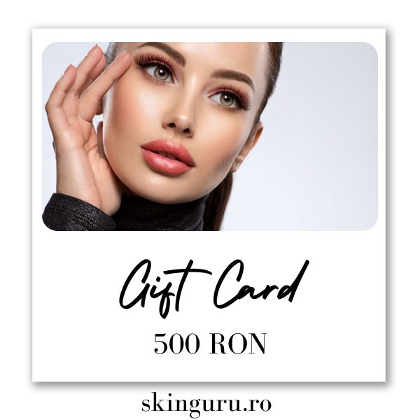 Giftcard 500 Lei