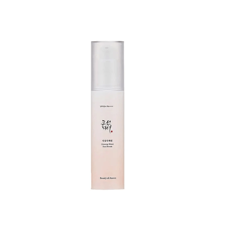 GINSENG SUN SERUM - Ser Cu Ginseng Protectie Solara 50+