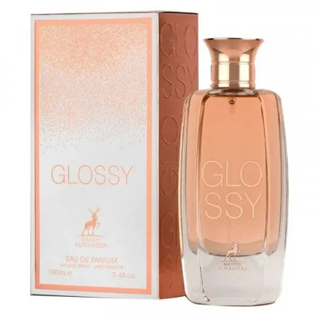 GLOSSY 100ML by ALHAMBRA,  UNISEX