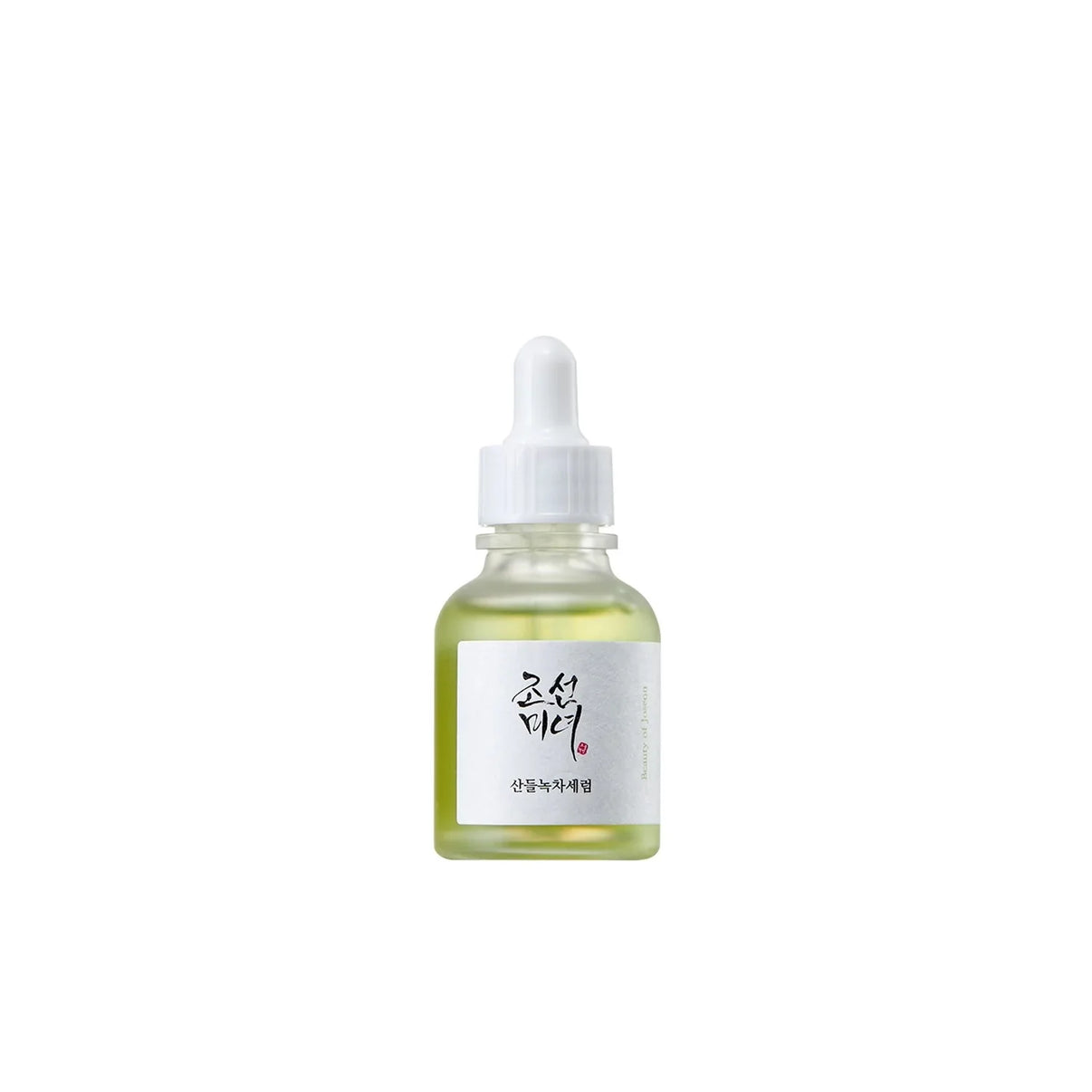 Serum pentru calmare cu ceai verde si panthenol, 30ml | Beauty of Joseon