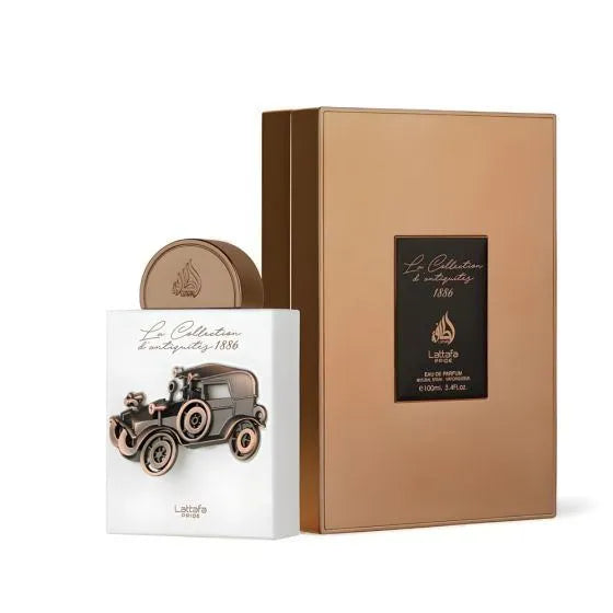 LA COLLECTION 1886 CAR 100ML by PRIDE,  DAMA