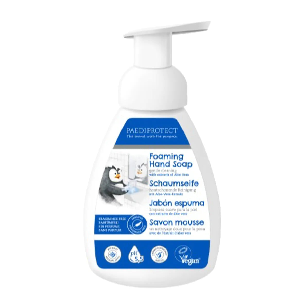 Săpun pentru copii Paediprotect Hand Soap