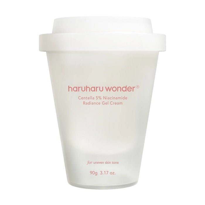 CENTELLA 5% + NIACINAMIDE RADIANCE GEL CREAM - Crema-Gel Iluminatoare Si Calmanta