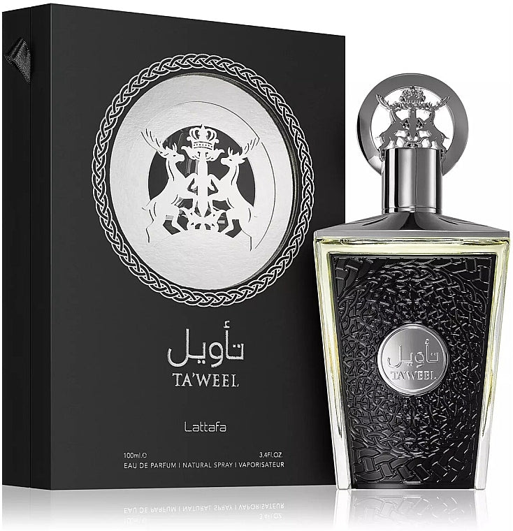 TAWEEL 100ML by LATTAFA, BARBATESC