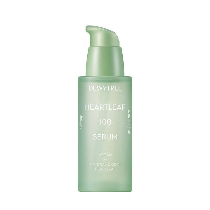 HEARTLEAF 100 SERUM - Ser Pentru Fata Cu Extract De Heartleaf