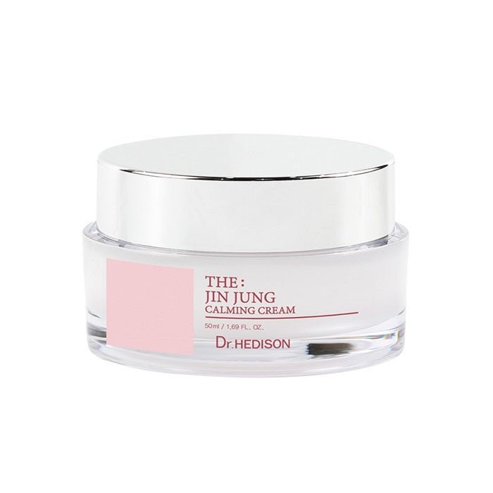 THE: JIN JUNG CALMING - Crema De Fata Calmanta Pentru Ten Sensibil