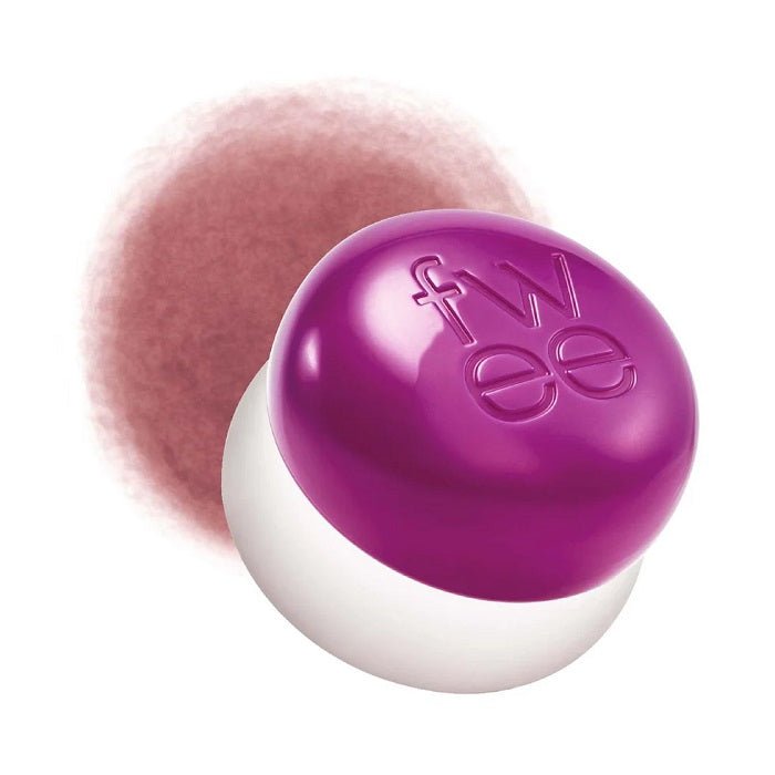 LIP&CHEEK BLURRY PUDDING POT MV02 HURT - Ruj Si Blush 2 In 1 Pudding Pot