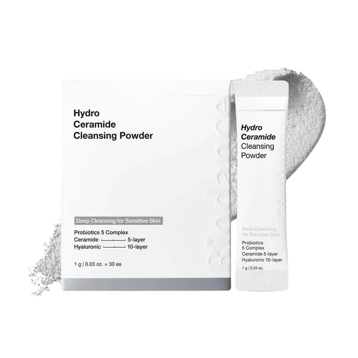 HYDRO CERAMIDE CLEANSING POWDER - Pudra De Curatare Enzimatica