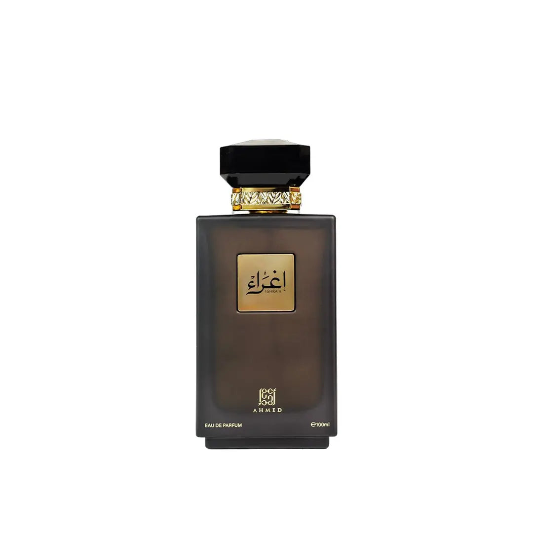 Apa de Parfum Ighraa by Ahmed Al Maghribi, Barbati, 100 ml