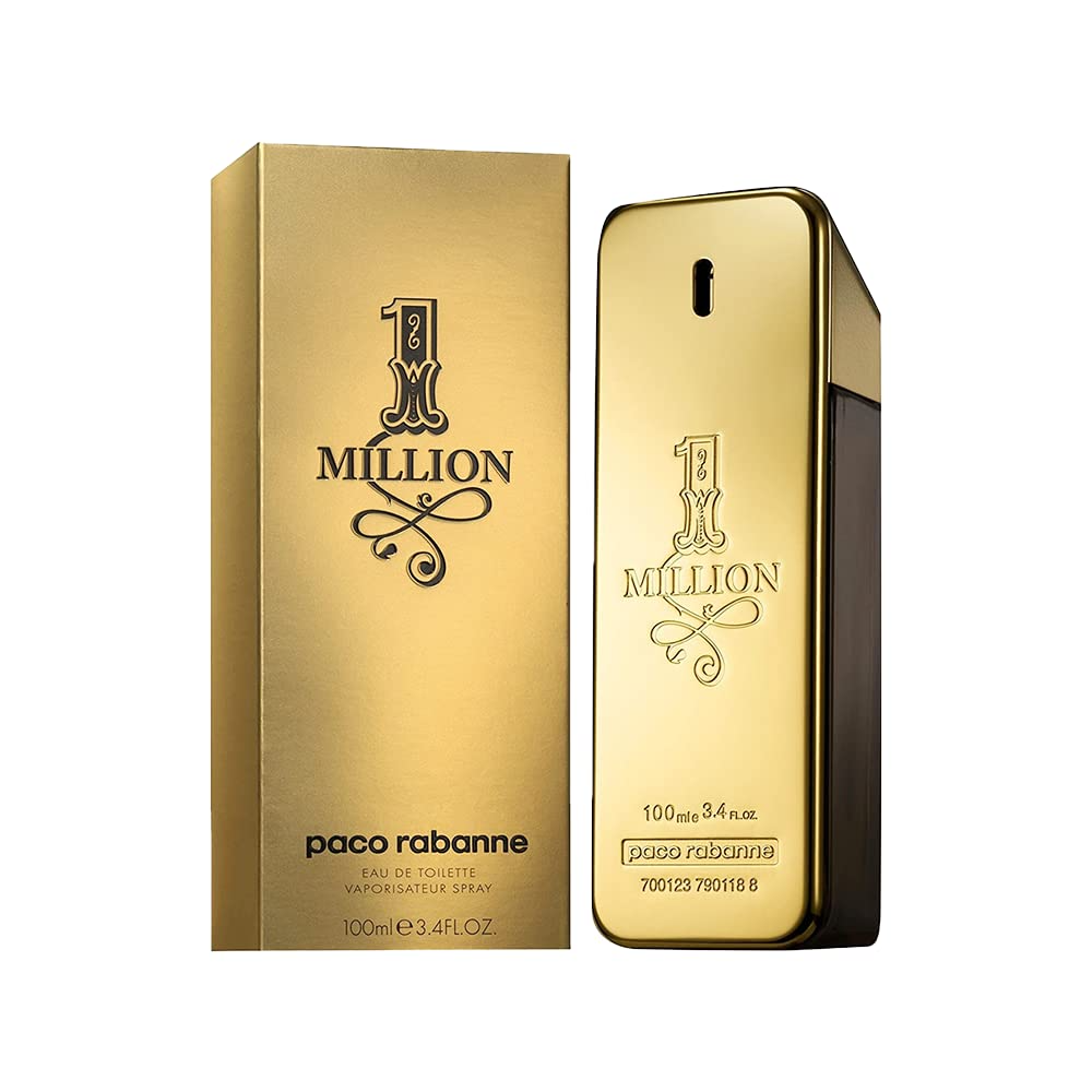 1 Million Paco Rabanne pentru bărbați apă de toaletă TESTER 100 ml