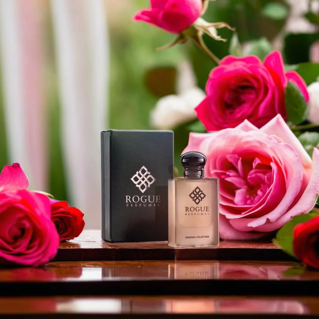 Apa de Parfum Rogue Perfumes, Her Portrait, Femei, 70 ml