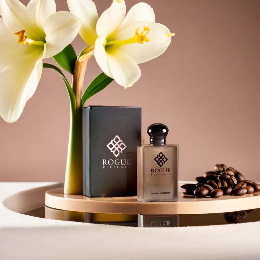 Apa de Parfum Rogue Perfumes, Hyp Vanilla, Unisex, 70 ml