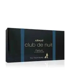 CLUB DE NUIT TRAVEL SET BLACK MEN by ARMAF,  UNISEX