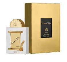 PEACE  LOVE 100ML by PRIDE,  DAMA
