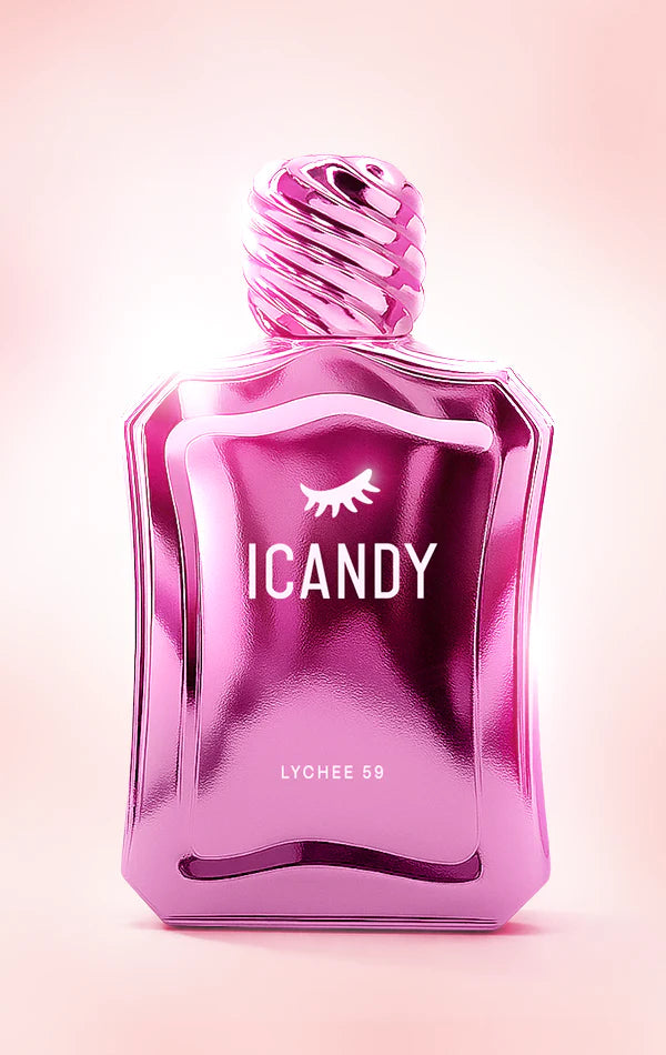 Parfum Icandy Lychee 59, Femei, 100 ml