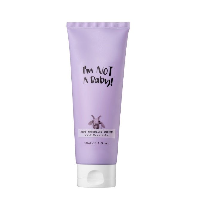 KIDS INTENSIVE LOTION - Lotiune De Corp Pentru Copii Cu Lapte De Capra