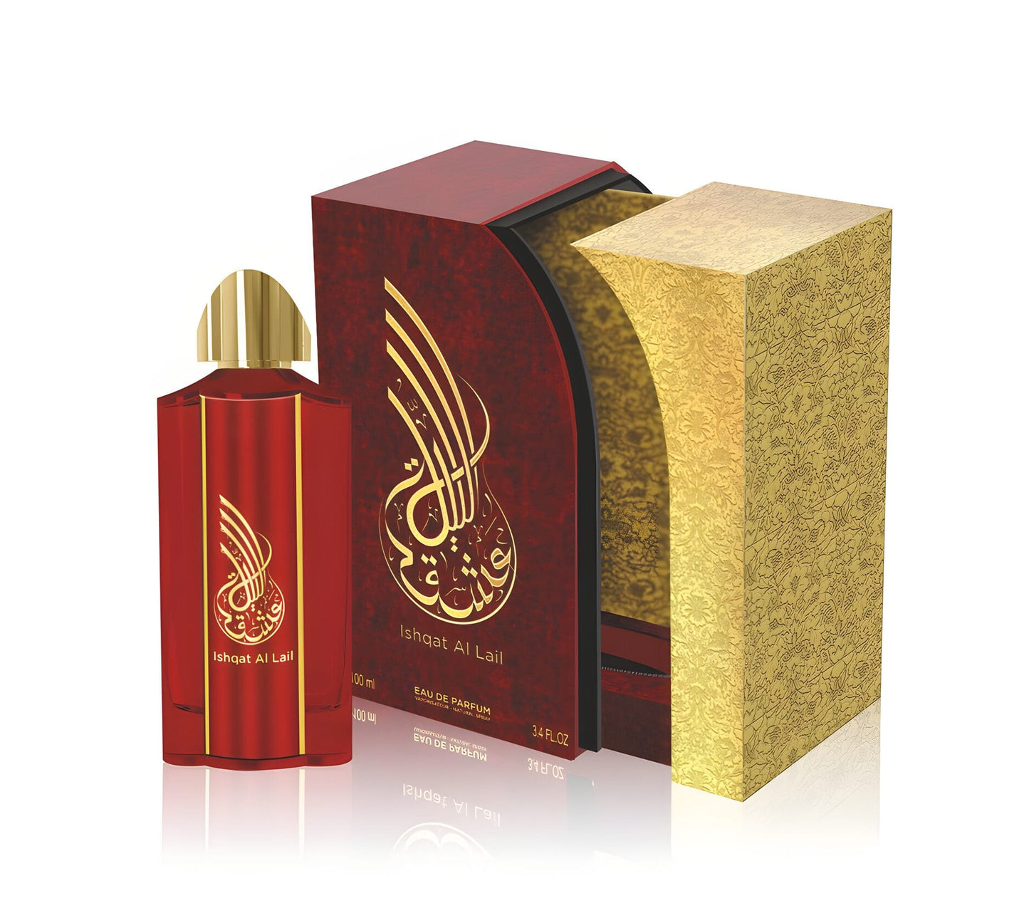 Apa de Parfum FW Athoor Al Alam, Ishqat Al Lail, Unisex, 100 ml