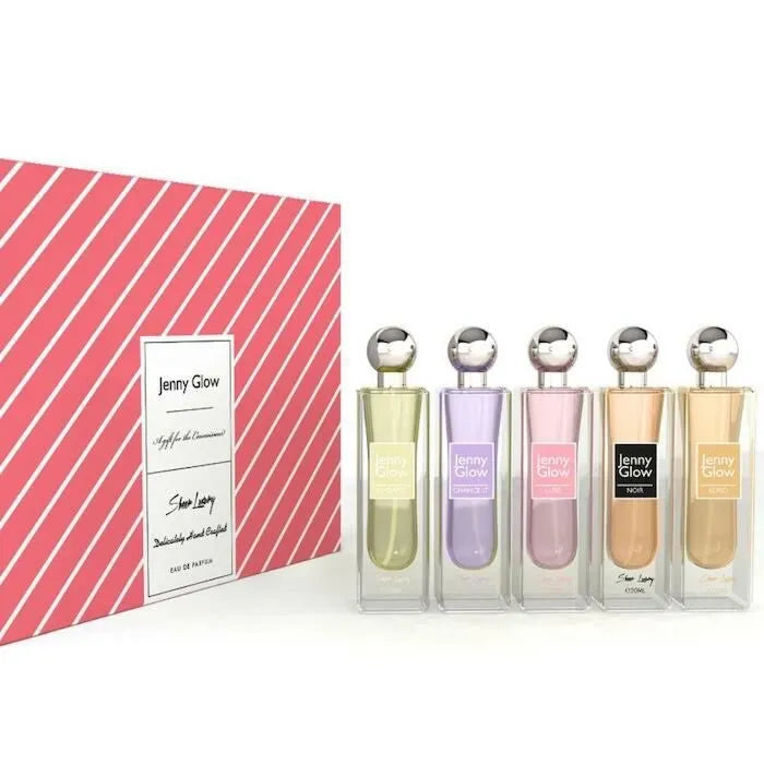 SET 5X30ML (U.O.F.B.B) by STERLING,  UNISEX