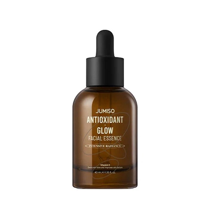 ANTIOXIDANT GLOW FACIAL ESSENCE - Ser Intensiv Pentru Luminozitate