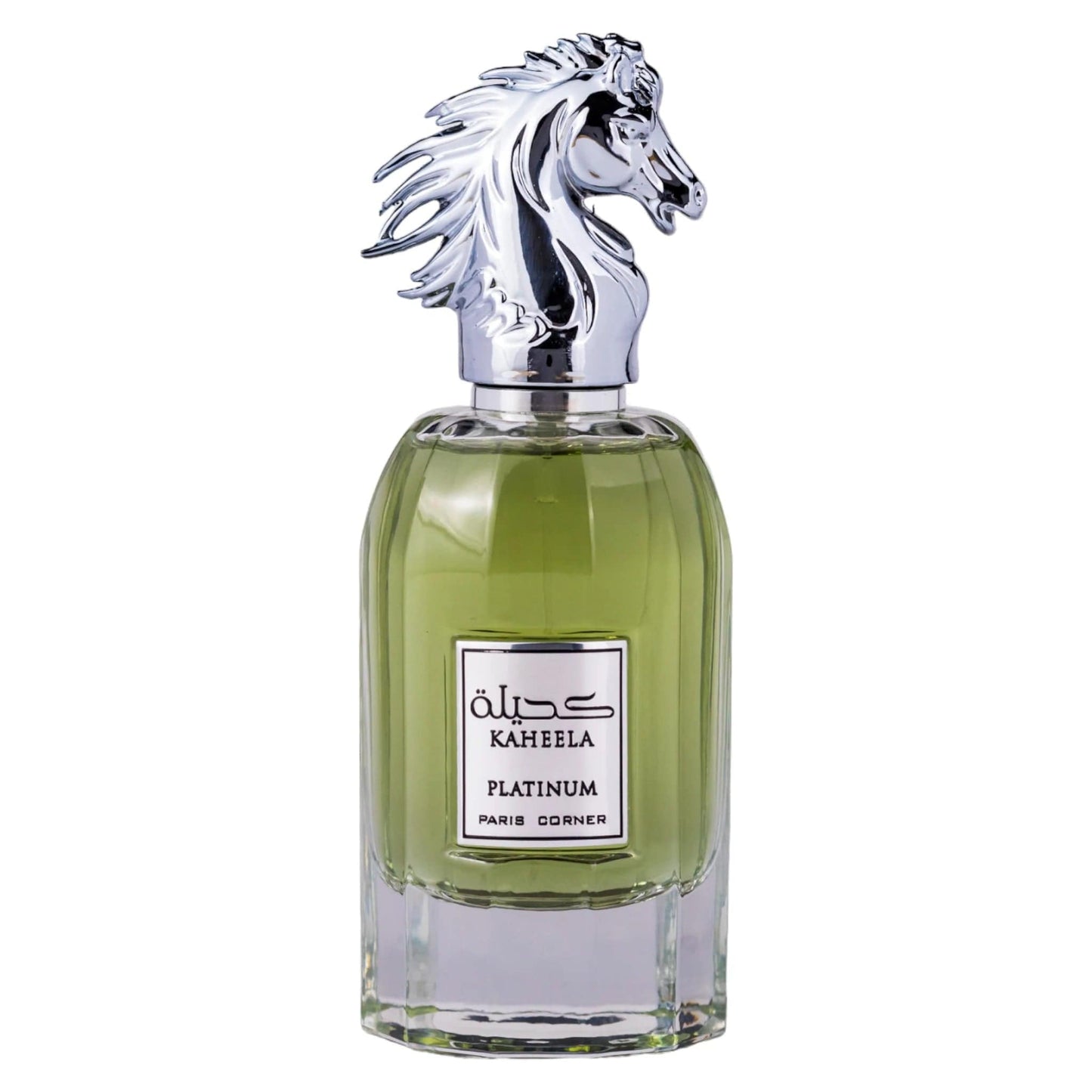 Kaheela Platinum by Paris Corner - parfum arabesc barbati - EDP - 85 ml