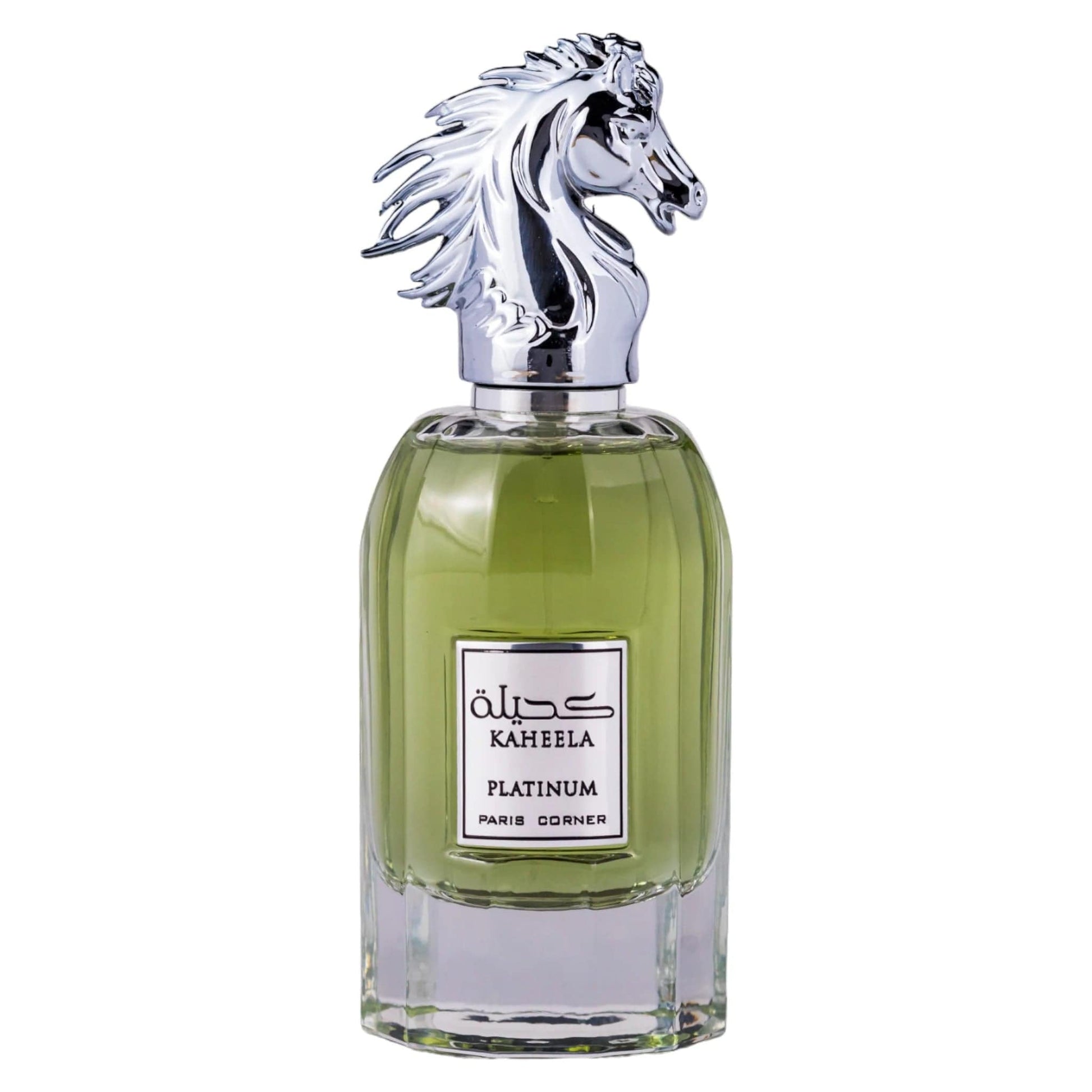 Kaheela Platinum by Paris Corner - parfum arabesc barbati - EDP - 85 ml