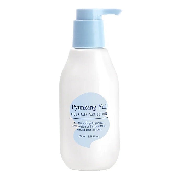 KIDS & BABY FACE LOTION - Lotiune De Fata Pentru Copii Si Bebelusi