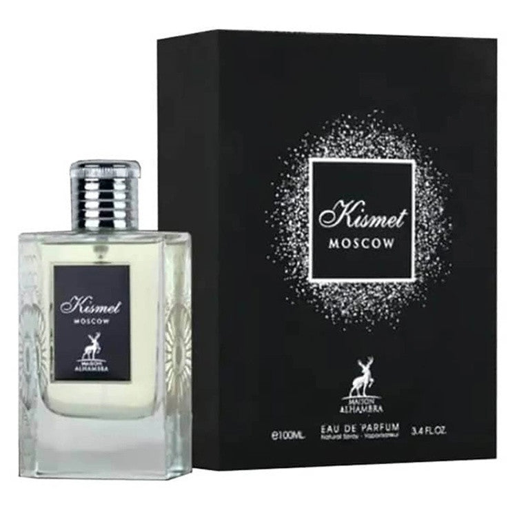 KISMET MOSCOW 100ML by ALHAMBRA,  UNISEX