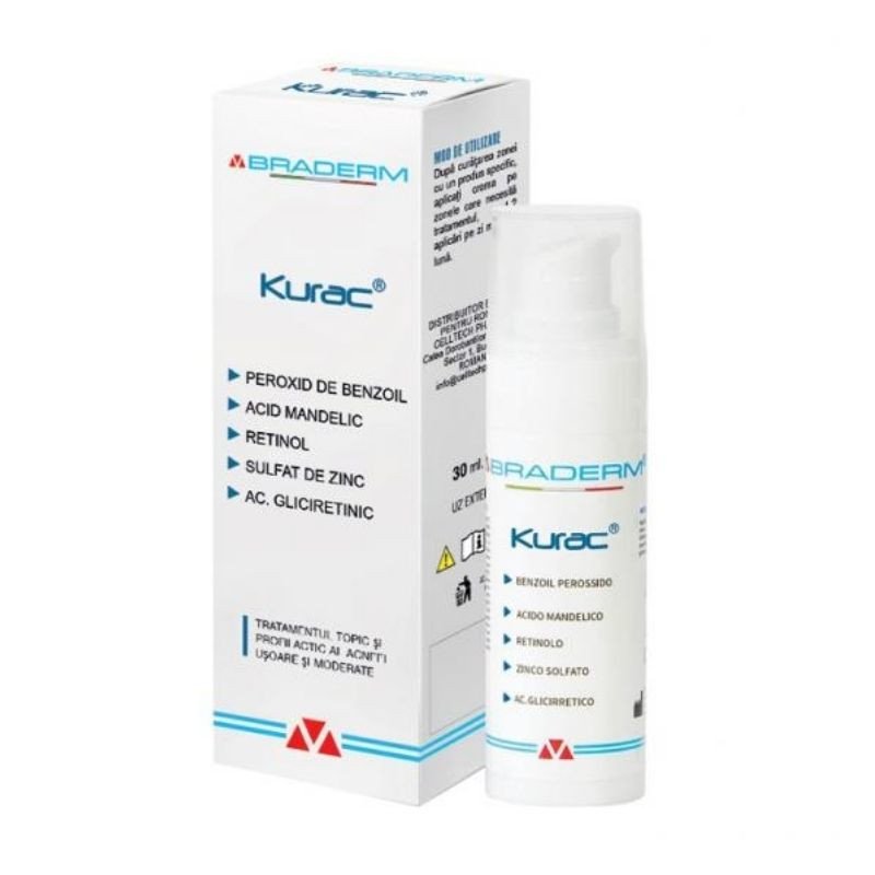 Kurac crema 30ML