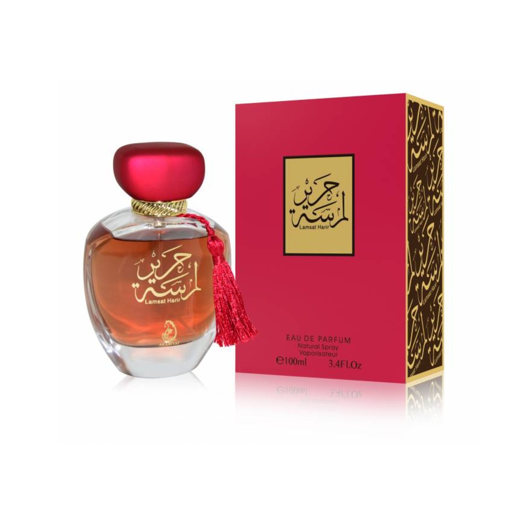 Apa de Parfum Arabiyat Prestige Lamsat Harir, Femei, 100 ml