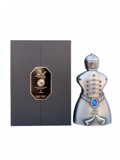 KHALID 80ML by NICHE EMARATI,  UNISEX