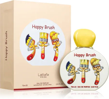 HAPPY BRUSH 75ML by KIDS COLLECTION,  UNISEX