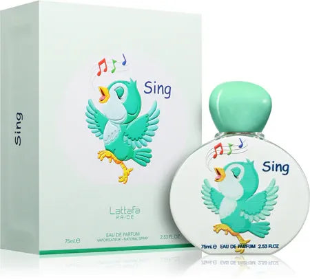 SING 75ML by KIDS COLLECTION,  UNISEX