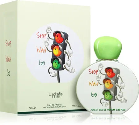 STOP WAIT GO 75ML by KIDS COLLECTION,  UNISEX