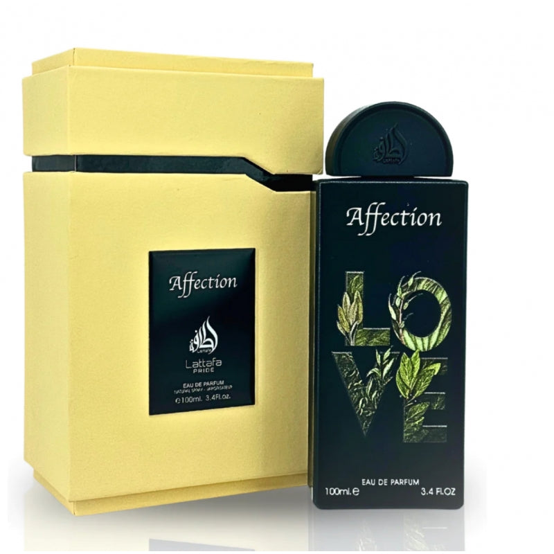AFFECTION 100ML by PRIDE,  DAMA
