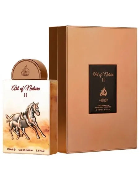 ART OF NATURE II – 100ML by PRIDE,  DAMA