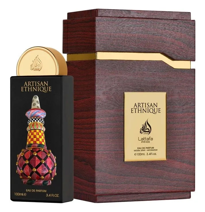 ARTISAN ETHNIQUE 100ML by PRIDE,  DAMA