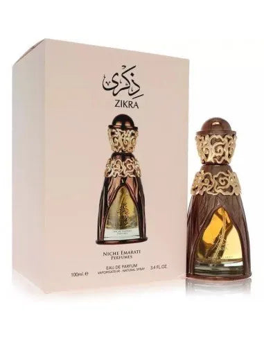 ZIKRA 100ML by NICHE EMARATI,  UNISEX