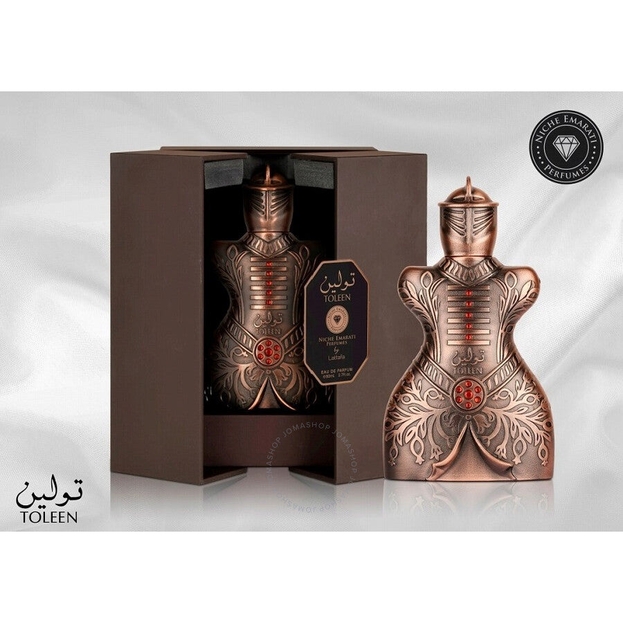 TOLEEN 80ML by NICHE EMARATI,  UNISEX