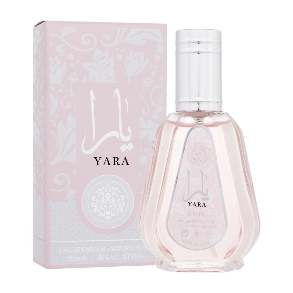 Apa de Parfum Yara, Ard Al Zaafaran, Femei – 50ml