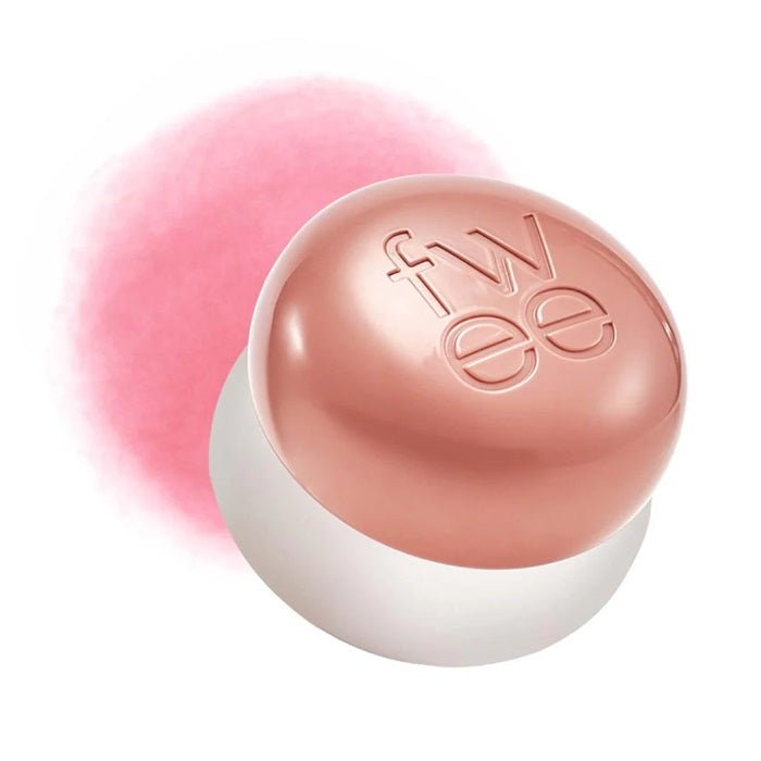 LIP&CHEEK BLURRY PUDDING POT ND02 LIKE - Ruj Si Blush 2 In 1 Pudding Pot