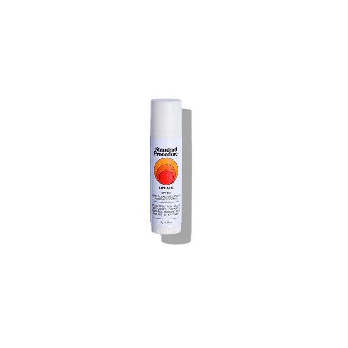 SPF 50+ LIP BALM - Balsam De Buze Cu Protectie Solara