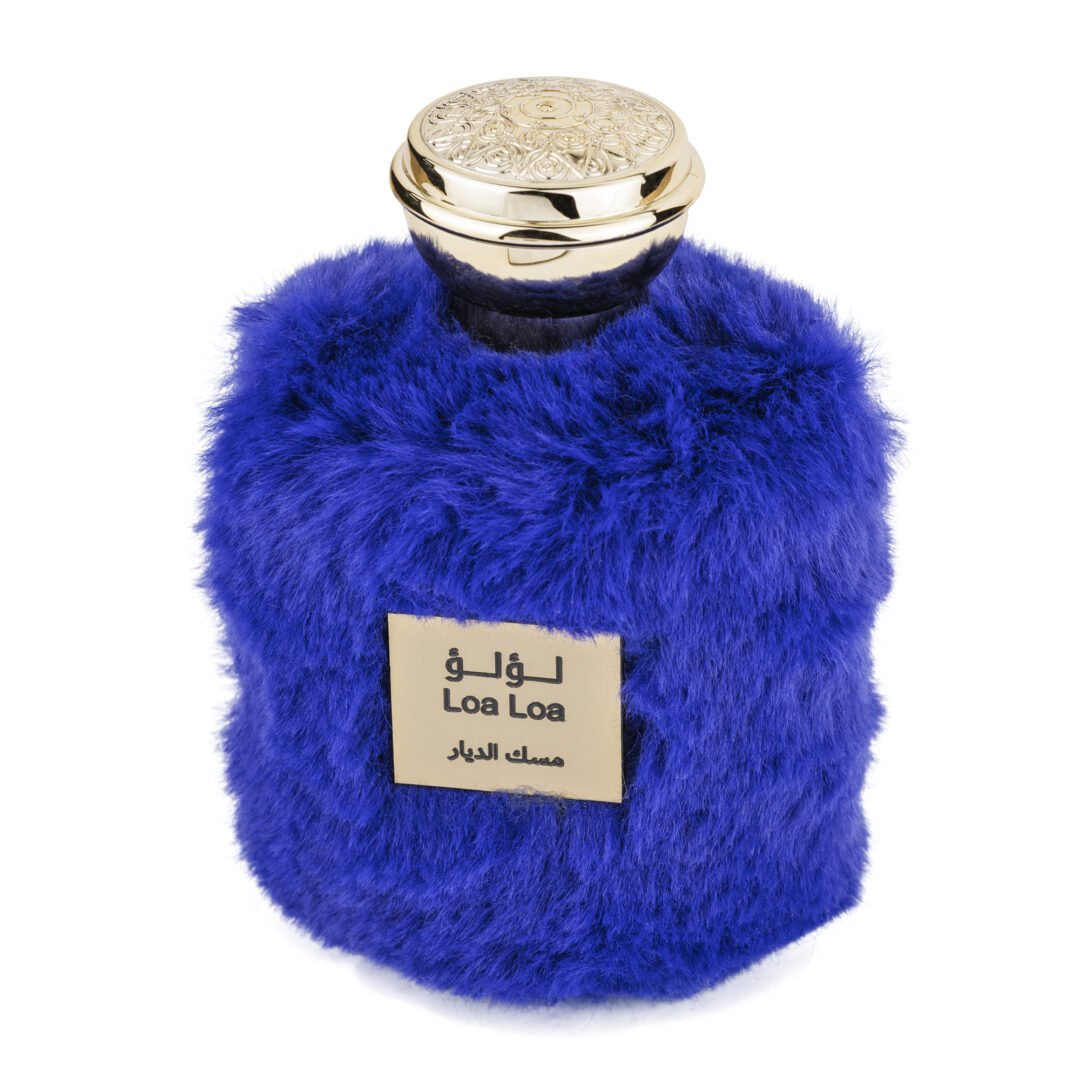 Apa de Parfum Loa Loa, Wadi Al Khaleej, Femei – 100ml