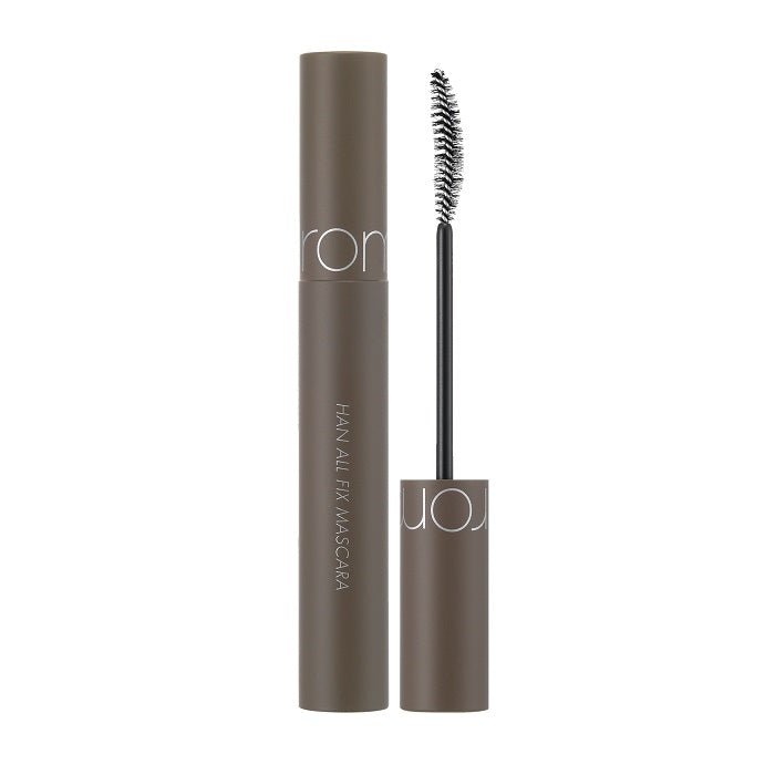 ALL FIX MASCARA L02 LONG ASH- Mascara Maro Inchis Pentru Alungire Gene