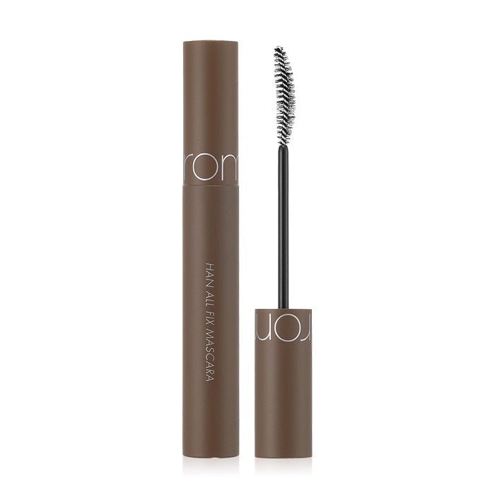 ALL FIX MASCARA L03 LONG HAZEL- Mascara Maro Pentru Alungire Gene