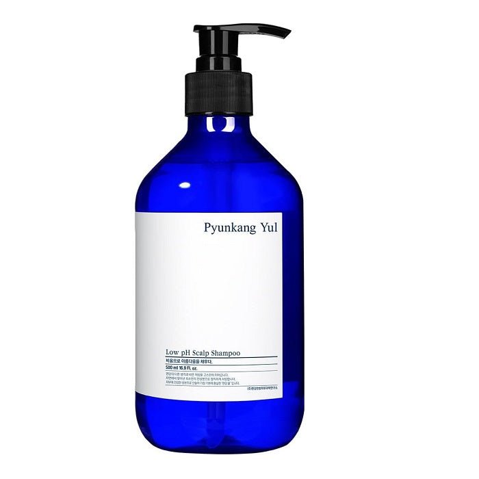 LOW PH SCALP SHAMPOO - Sampon Par Fara Sulfati